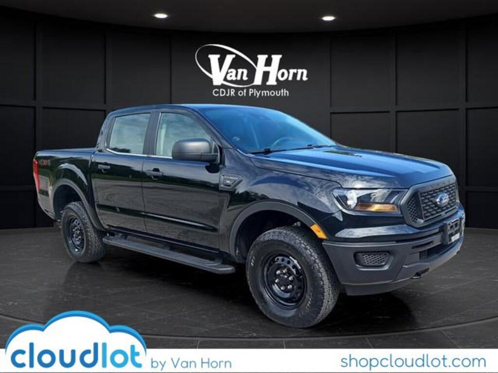 Used 2020 Ford Ranger XL Truck SuperCrew