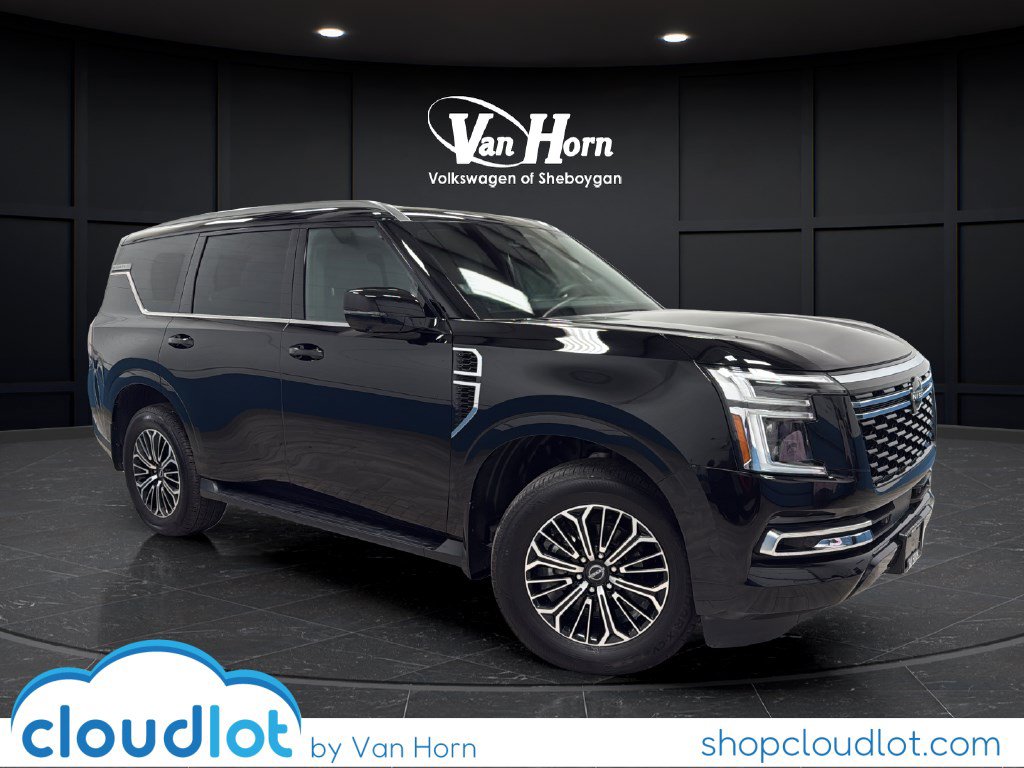 2025 Nissan Armada