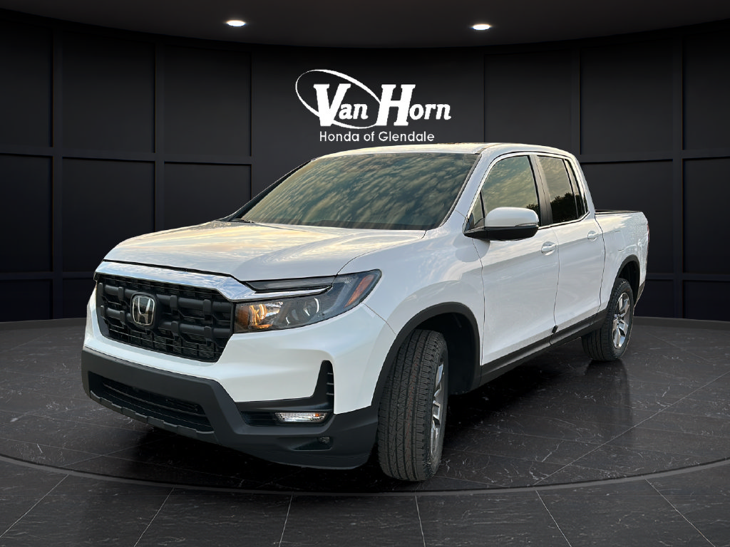 New 2026 Honda Ridgeline RTL Truck Crew Cab