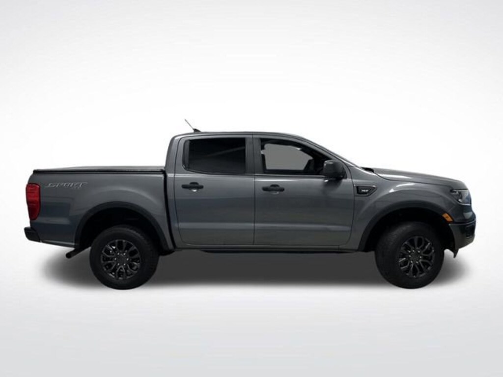 Used 2023 Ford Ranger XLT Truck SuperCrew