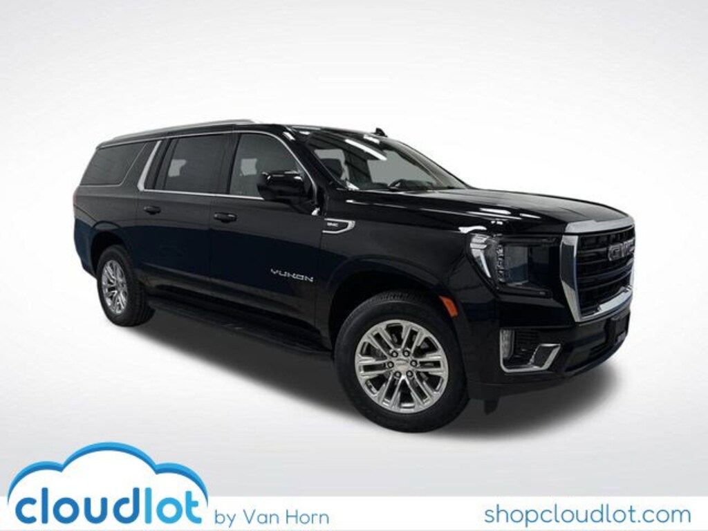 Used 2024 GMC Yukon XL SLE SUV