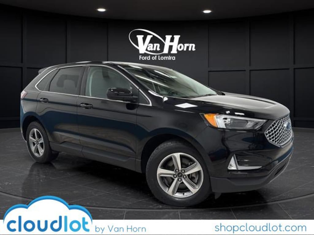 Used 2024 Ford Edge SEL SUV