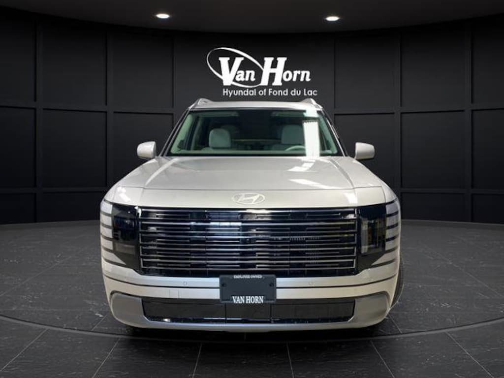 New 2026 Hyundai Palisade Hybrid Limited SUV