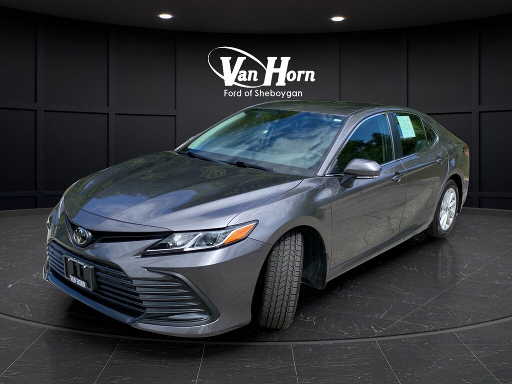 Used 2022 Toyota Camry LE Sedan