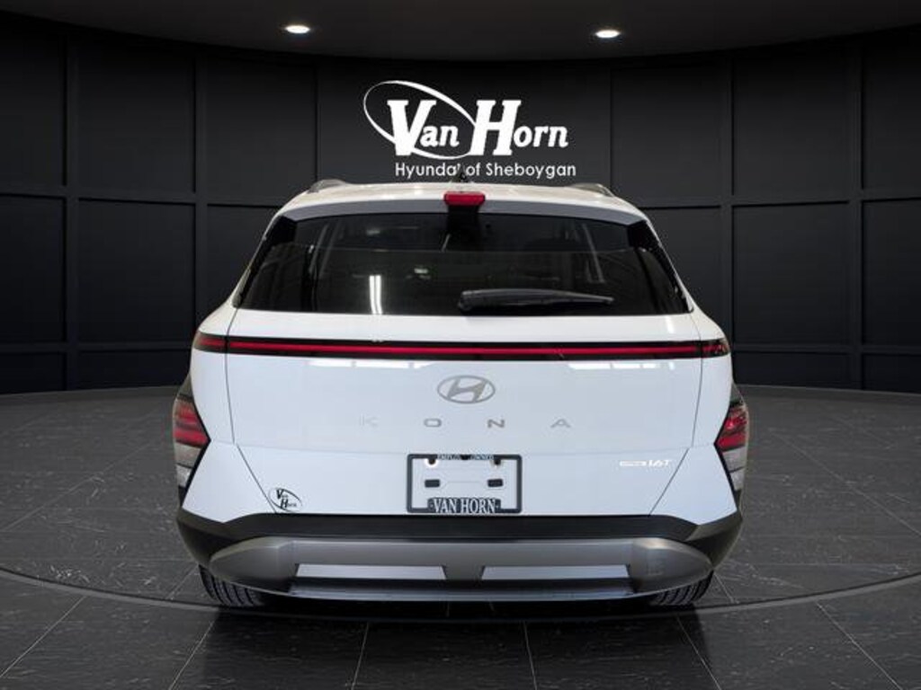 New 2026 Hyundai Kona SEL Premium SUV