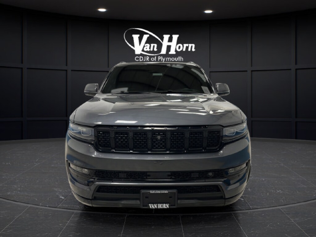 Used 2022 Jeep Grand Wagoneer Series II SUV