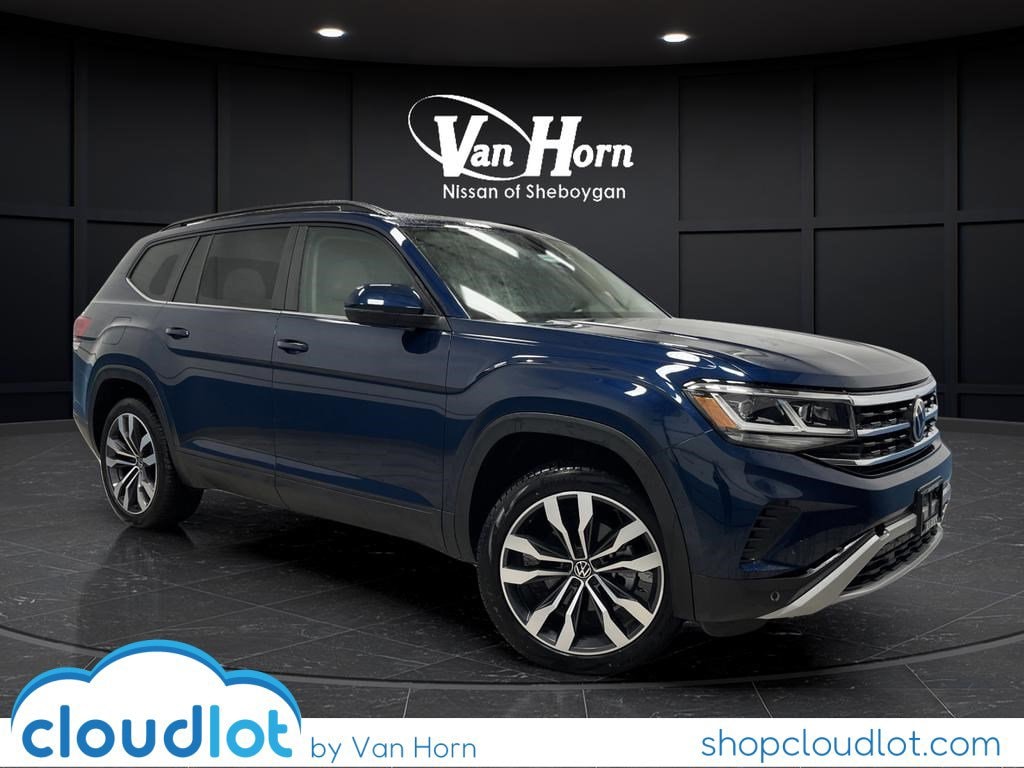 2022 Volkswagen Atlas SE w/Tech