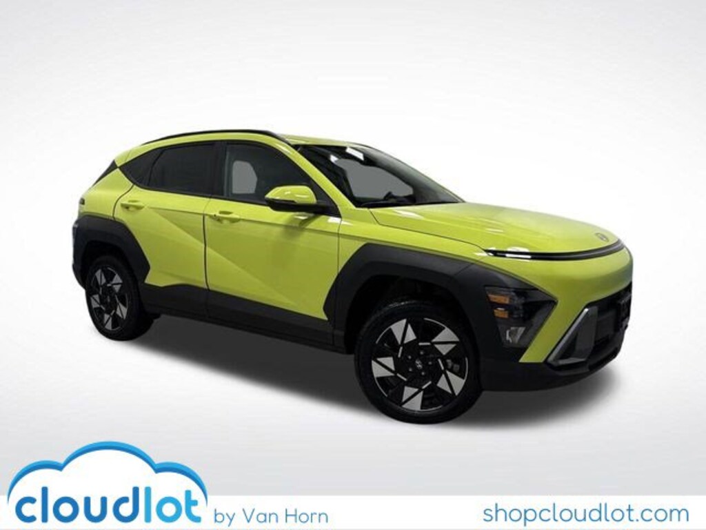 Used 2024 Hyundai Kona SEL SUV