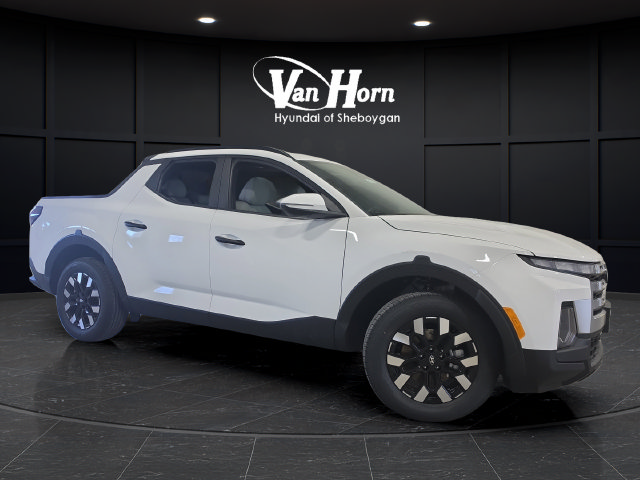 New 2026 Hyundai Santa Cruz SEL Activity Truck Crew Cab