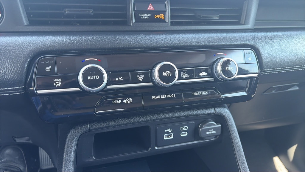 2025 Honda Pilot Touring - Photo 18