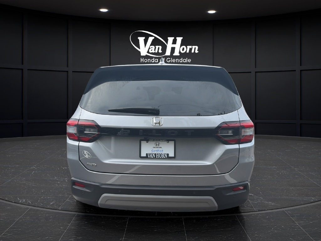 2024 Honda Pilot EX-L - Photo 6