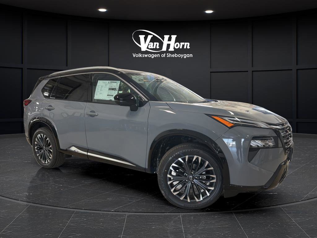 New 2026 Nissan Rogue Platinum SUV