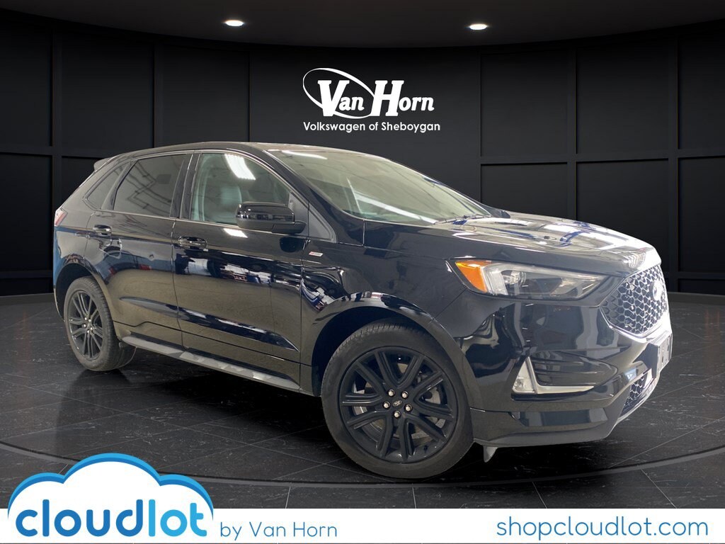 Used 2024 Ford Edge ST Line SUV