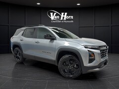 2026 Chevrolet Equinox AWD LT SUV