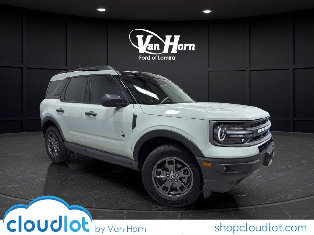 2023 Ford Bronco Sport