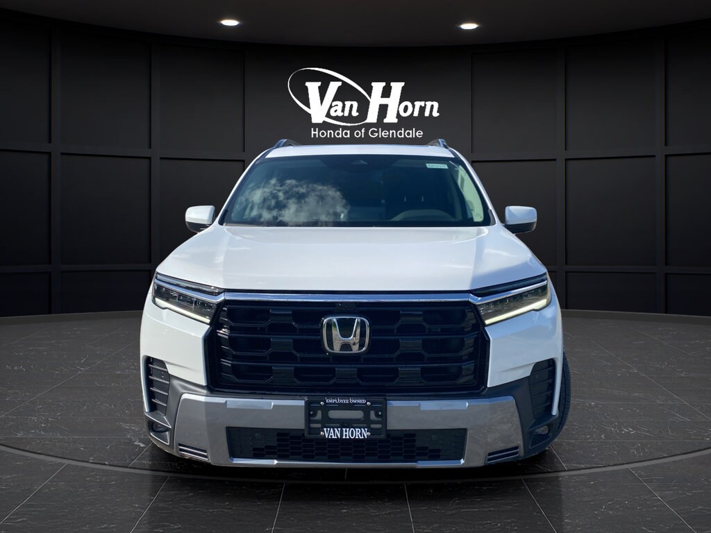 New 2026 Honda Pilot Touring S SUV
