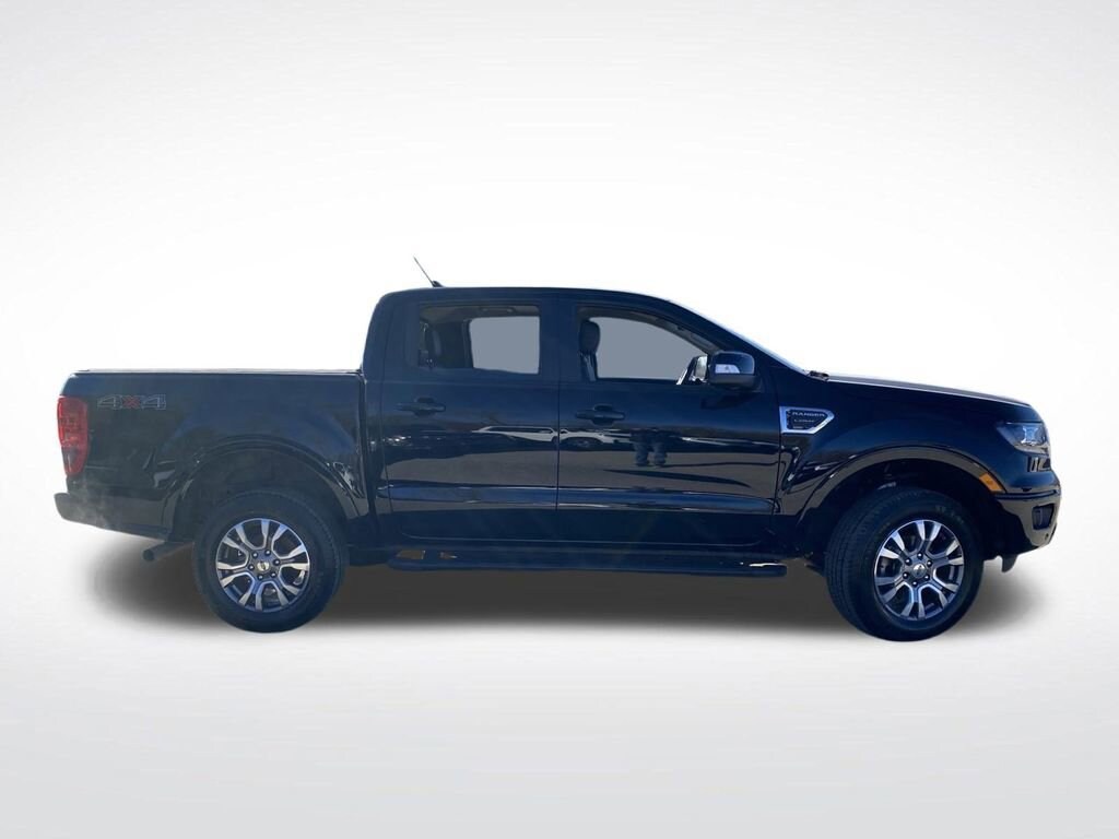 Used 2019 Ford Ranger LARIAT Truck SuperCrew
