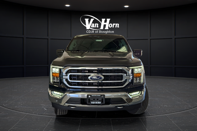 Used 2023 Ford F-150 XLT Truck SuperCrew Cab