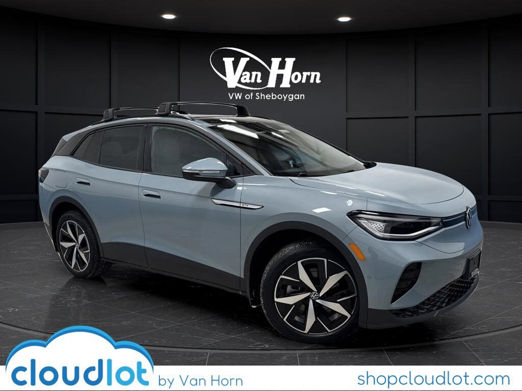 Used 2024 Volkswagen ID.4 Pro S SUV