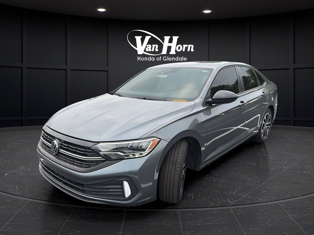 Used 2024 Volkswagen Jetta Sport Sedan