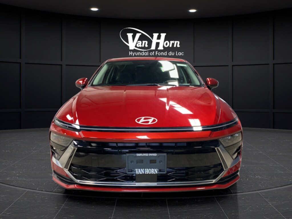 New 2026 Hyundai Sonata SEL Sport Sedan