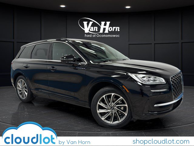 2025 Lincoln Corsair