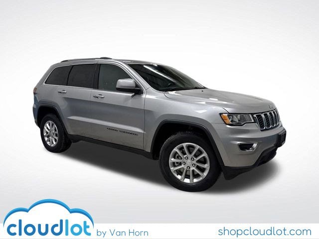 2021 Jeep Grand Cherokee Laredo E's photo