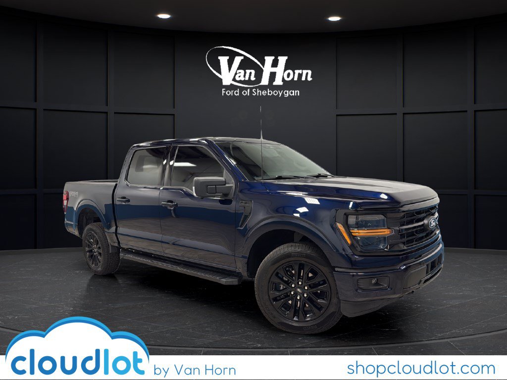 Used 2024 Ford F-150 XLT Truck SuperCrew Cab