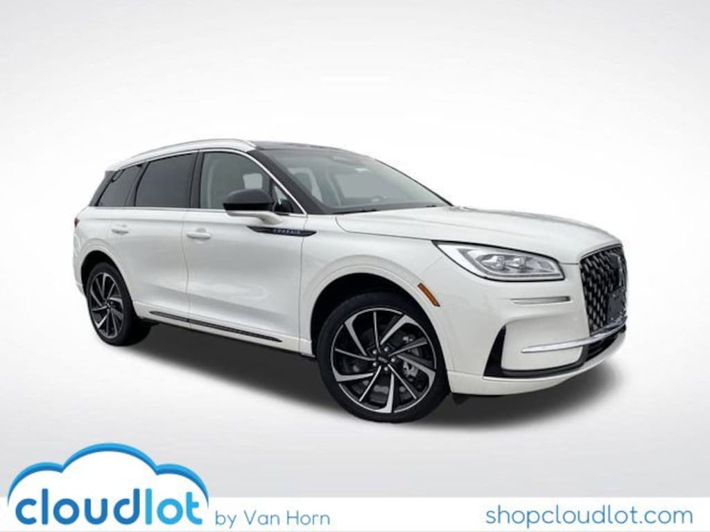 Used 2024 Lincoln Corsair Grand Touring SUV