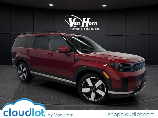2024 Hyundai Santa Fe Limited