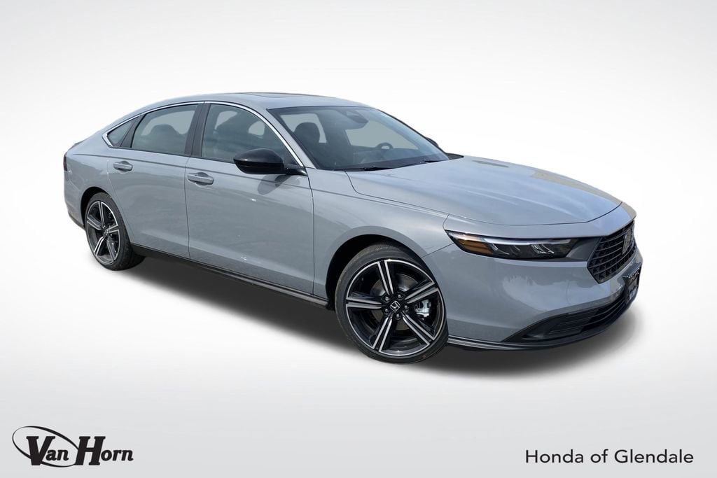 2025 Honda Accord Hybrid Sport's photo
