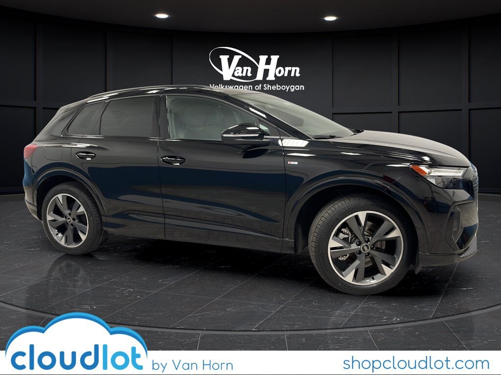 Used 2023 Audi Q4 e-tron Premium SUV
