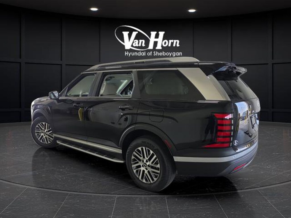 New 2026 Hyundai Palisade SEL Convenience SUV