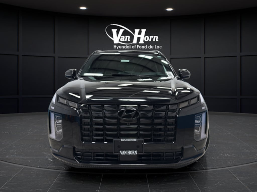Used 2025 Hyundai Palisade Calligraphy Night Edition SUV