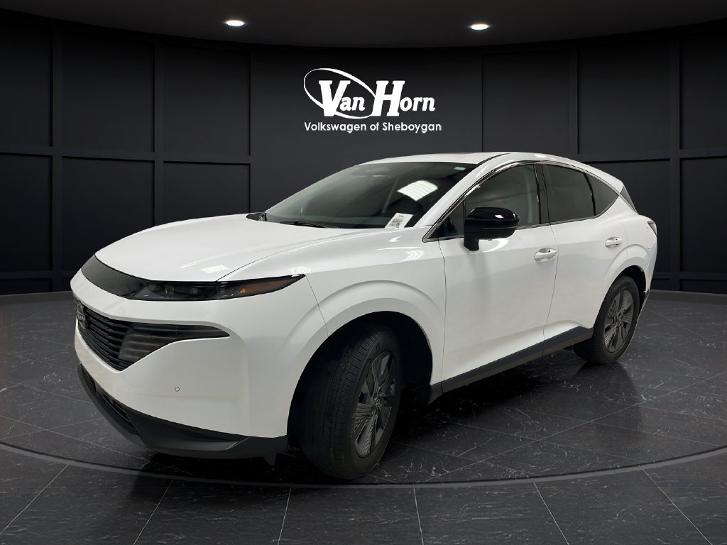 Used 2025 Nissan Murano SL SUV