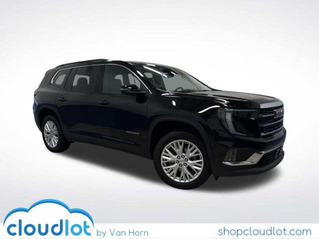 Used 2024 GMC Acadia AWD Elevation SUV