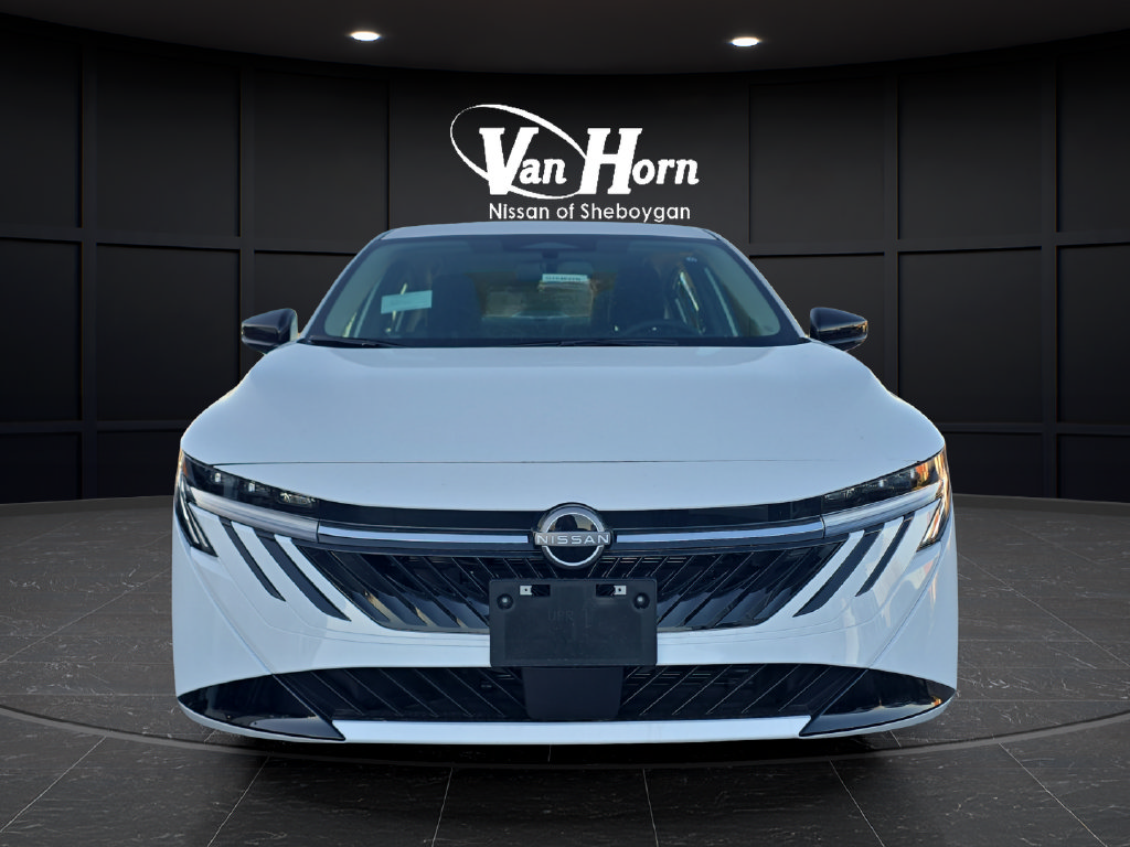 New 2027 Nissan Sentra SV Sedan