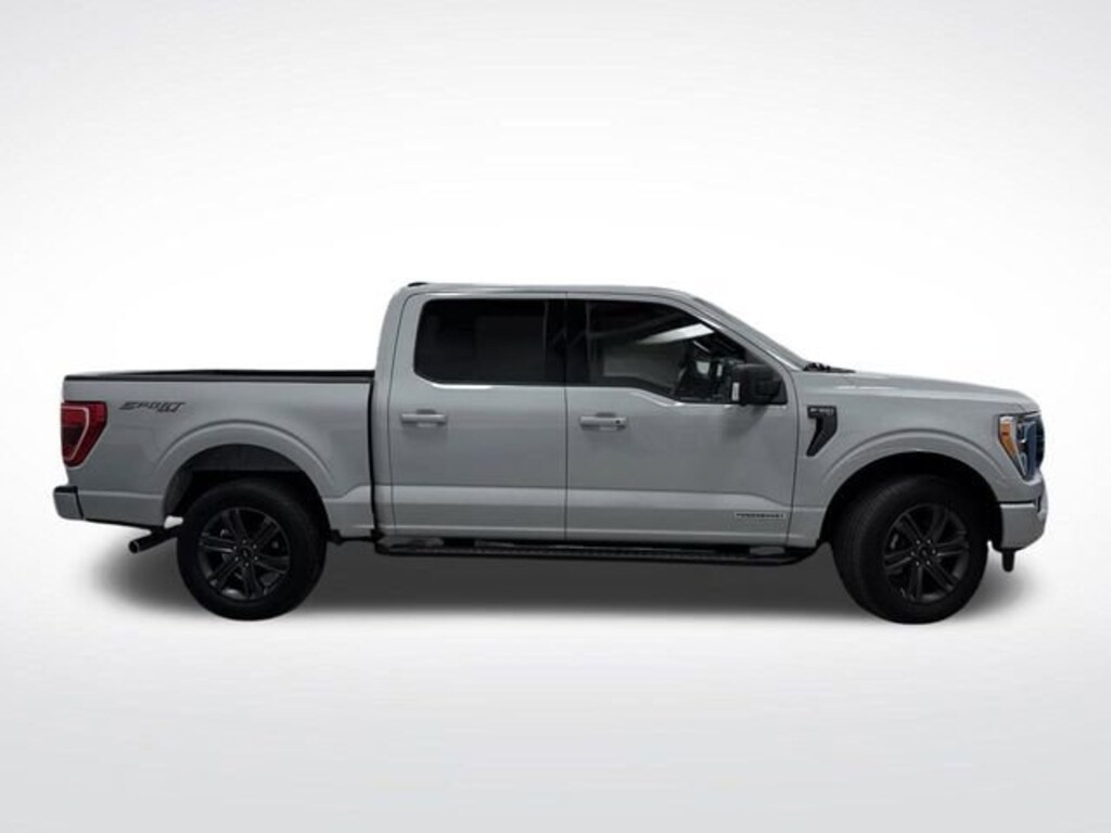 Used 2023 Ford F-150 XLT Truck SuperCrew Cab