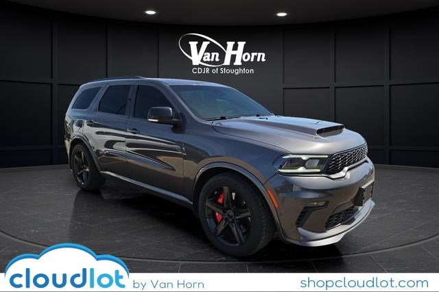 2021 Dodge Durango SRT 392 AWD's photo