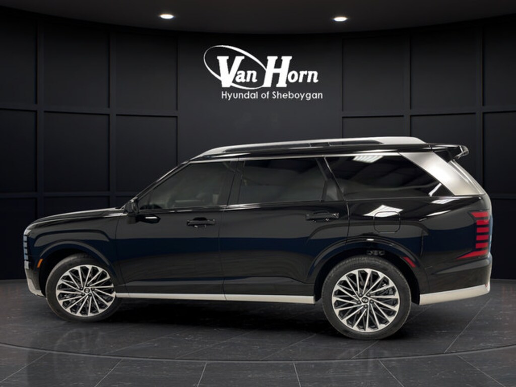Used 2026 Hyundai Palisade Hybrid Calligraphy SUV