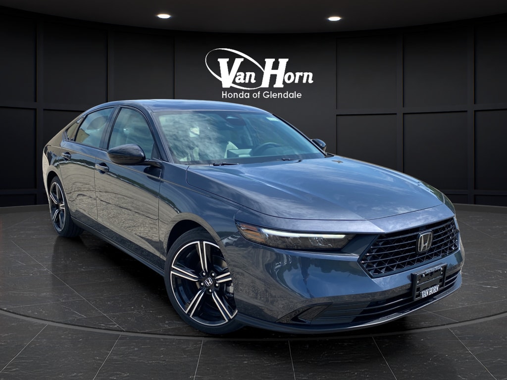 2026 Honda Accord 1.5T SE CVT's photo