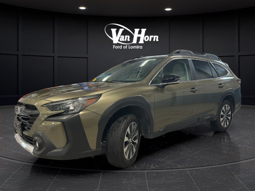 Used 2025 Subaru Outback Limited SUV
