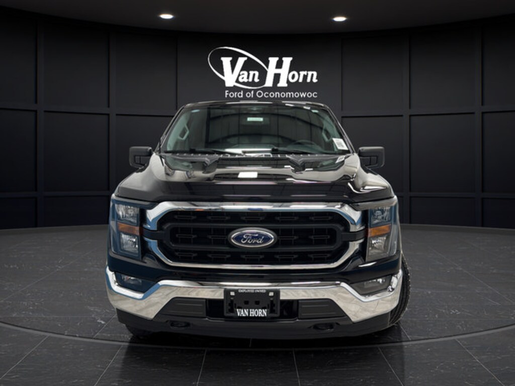 Used 2023 Ford F-150 XLT Truck SuperCrew Cab