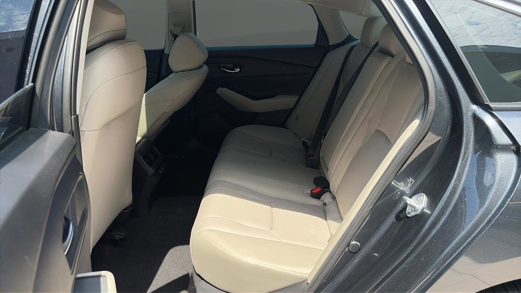 2023 Honda Accord Hybrid EX-L - Photo 22