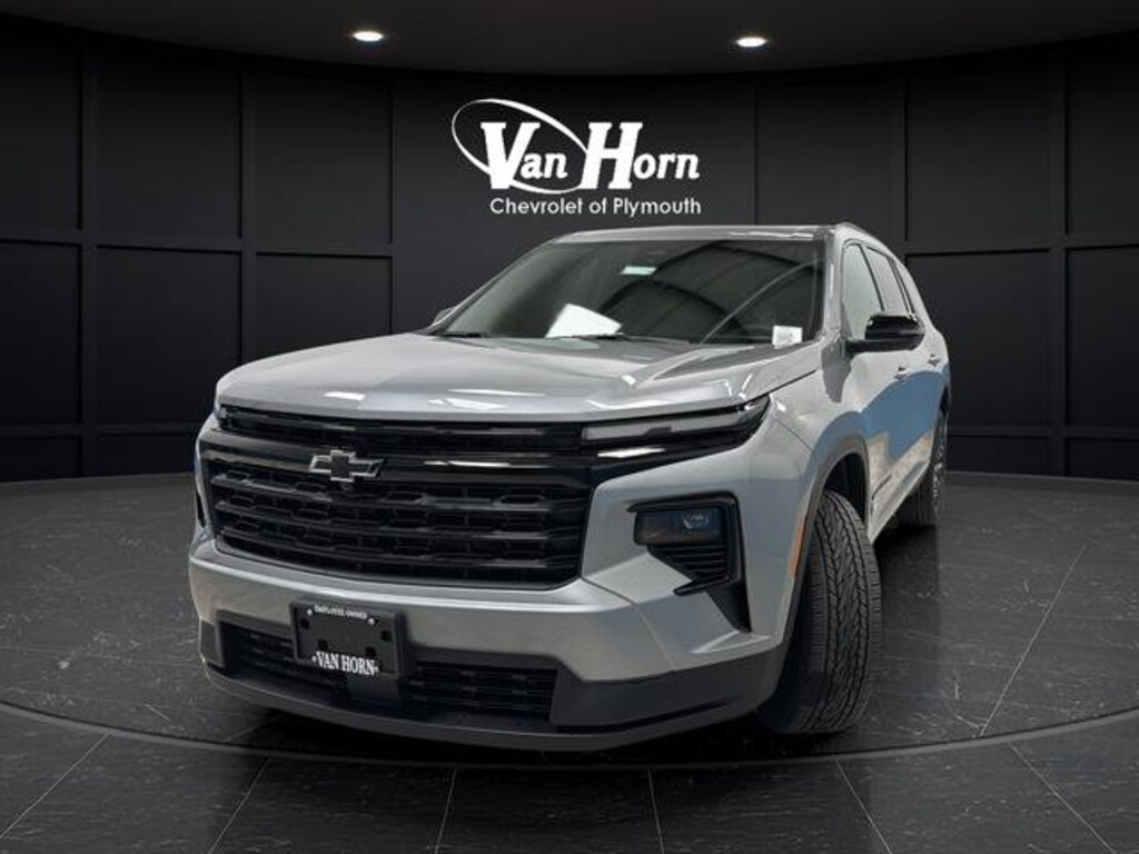 New 2026 Chevrolet Traverse AWD LT SUV