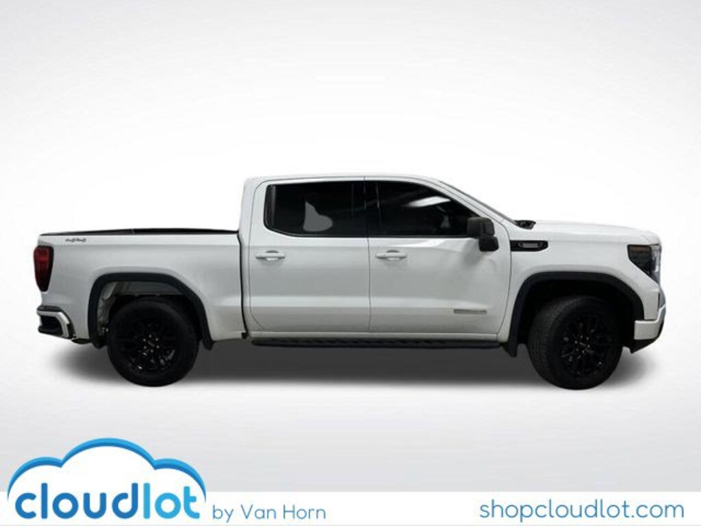 Used 2023 GMC Sierra 1500 Elevation Truck Crew Cab