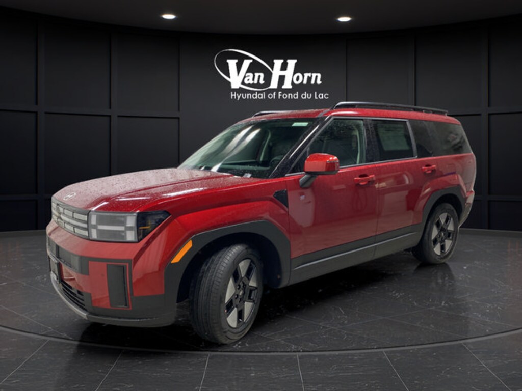 New 2027 Hyundai Santa Fe HEV SEL SUV