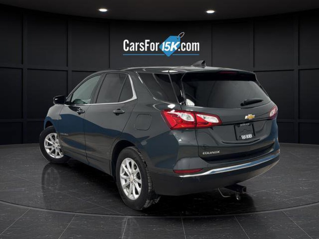 Used 2020 Chevrolet Equinox LT SUV