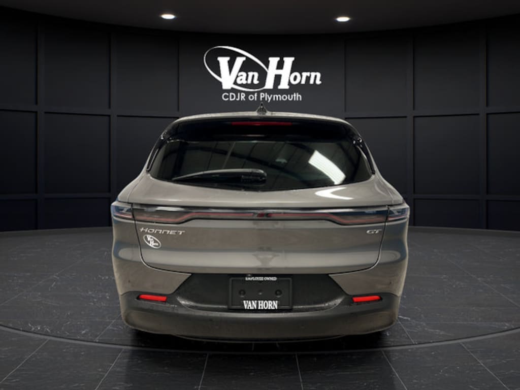 Used 2024 Dodge Hornet GT Plus SUV