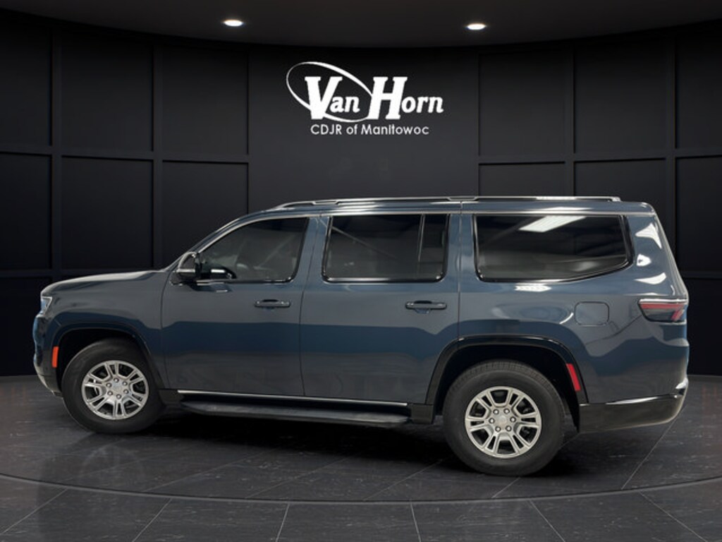Used 2023 Jeep Wagoneer SUV